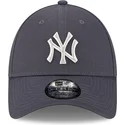 cepice-zaoblena-seda-nastavitelny-9forty-metallic-new-york-yankees-mlb-new-era