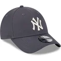 cepice-zaoblena-seda-nastavitelny-9forty-metallic-new-york-yankees-mlb-new-era