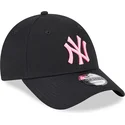 cepice-zaoblena-cerna-nastavitelny-rosa-9forty-neon-new-york-yankees-mlb-new-era