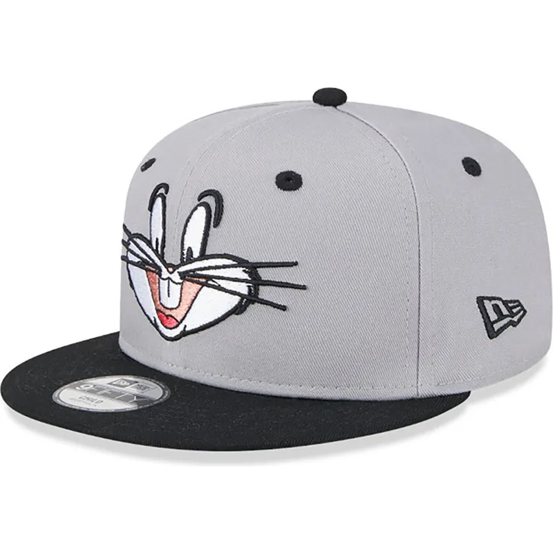 cepice-rovna-seda-snapback-9fifty-bugs-bunny-looney-tunes-new-era cepice-rovna-seda-snapback-9fifty-bugs-bunny-looney-tunes-new-era