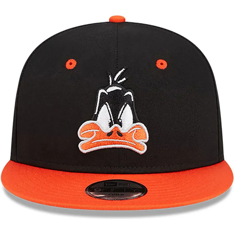 cepice-rovna-cerna-snapback-9fifty-pato-lucas-looney-tunes-new-era