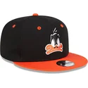cepice-rovna-cerna-snapback-9fifty-pato-lucas-looney-tunes-new-era