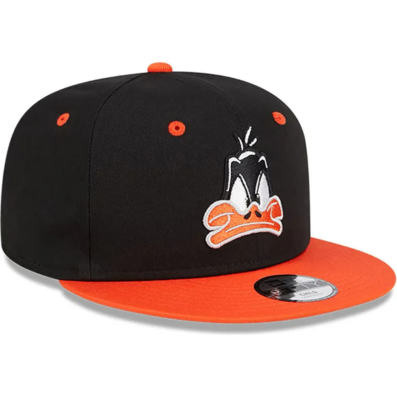 cepice-rovna-cerna-snapback-9fifty-pato-lucas-looney-tunes-new-era