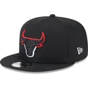 schwarze-snapback-kappe-9fifty-split-logo-chicago-bulls-nba-von-new-era