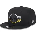 cepice-rovna-cerna-snapback-9fifty-split-los-angeles-lakers-nba-new-era