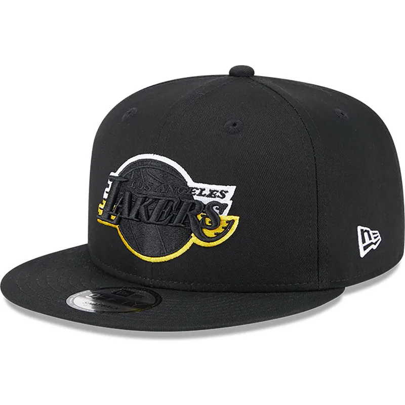 cepice-rovna-cerna-snapback-9fifty-split-los-angeles-lakers-nba-new-era