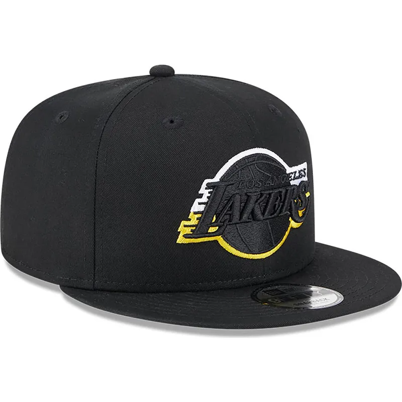 cepice-rovna-cerna-snapback-9fifty-split-los-angeles-lakers-nba-new-era