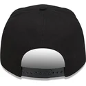 new-era-new-york-yankees-mlb-a-frame-patch-schwarze-snapback-kappe-mit-gebogenem-schirm