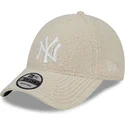 cepice-zaoblena-bezova-nastavitelny-9forty-teddy-new-york-yankees-mlb-new-era