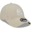cepice-zaoblena-bezova-nastavitelny-9forty-teddy-new-york-yankees-mlb-new-era