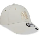 cepice-zaoblena-bezova-nastavitelny-9forty-washed-canvas-new-york-yankees-mlb-new-era