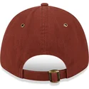 cepice-zaoblena-hneda-nastavitelny-9forty-washed-canvas-boston-red-sox-mlb-new-era