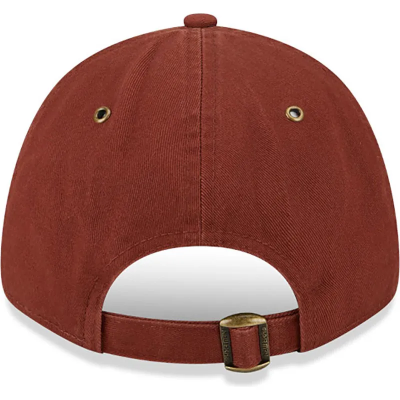cepice-zaoblena-hneda-nastavitelny-9forty-washed-canvas-boston-red-sox-mlb-new-era cepice-zaoblena-hneda-nastavitelny-9forty-washed-canvas-boston-red-sox-mlb-new-era