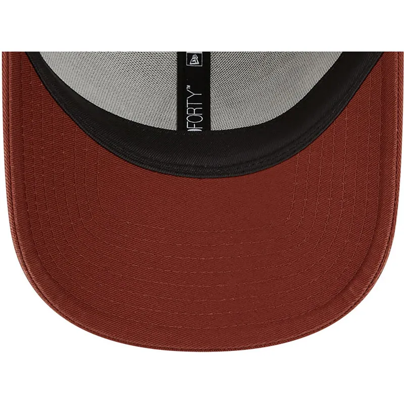 cepice-zaoblena-hneda-nastavitelny-9forty-washed-canvas-boston-red-sox-mlb-new-era cepice-zaoblena-hneda-nastavitelny-9forty-washed-canvas-boston-red-sox-mlb-new-era