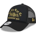 cepice-zaoblena-cerna-snapback-a-frame-est-1920-new-era