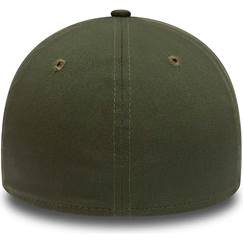 cepice-zaoblena-zelena-prilehava-39thirty-league-essential-new-york-yankees-mlb-new-era