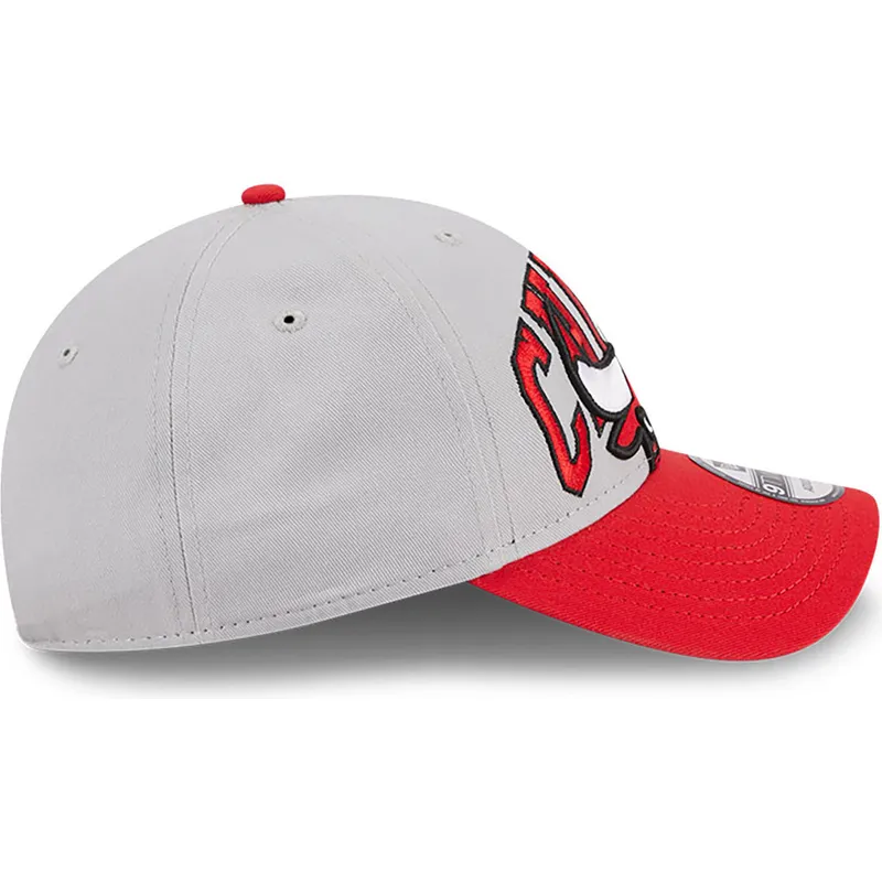 cepice-zaoblena-seda-nastavitelny-9twenty-tip-off-2023-chicago-bulls-nba-new-era