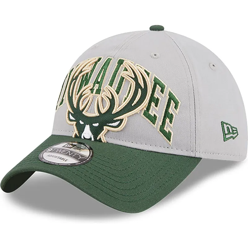 cepice-zaoblena-seda-nastavitelny-9twenty-tip-off-2023-milwaukee-bucks-nba-new-era