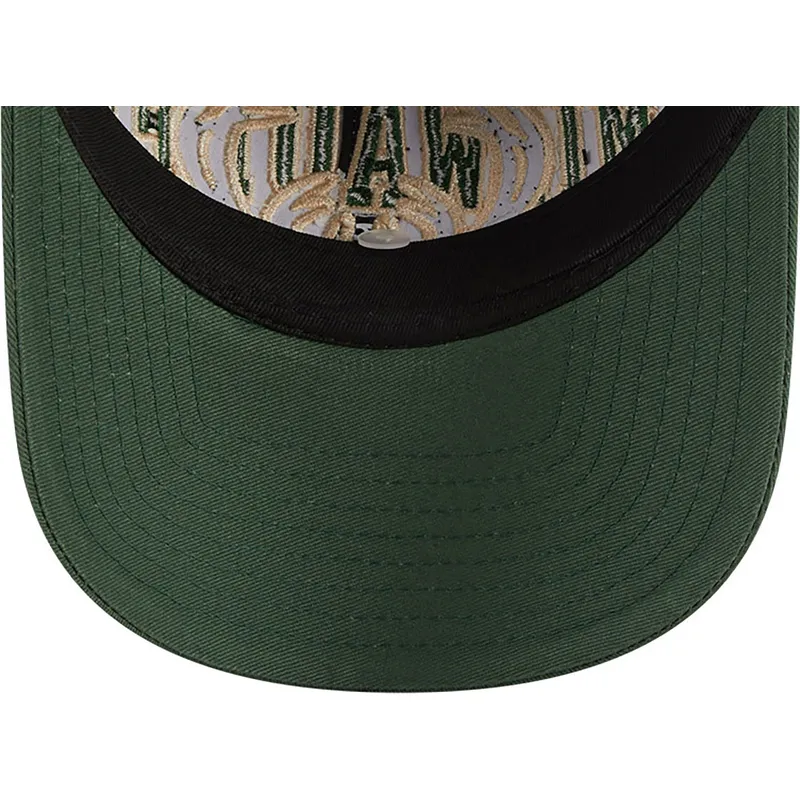 cepice-zaoblena-seda-nastavitelny-pasek-9twenty-tip-off-2023-milwaukee-bucks-nba-new-era