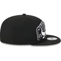 cepice-rovna-cerna-snapback-9fifty-tip-off-2023-chicago-bulls-nba-new-era