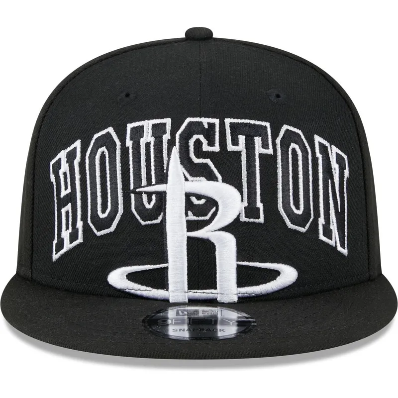 cepice-rovna-cerna-snapback-9fifty-tip-off-2023-houston-rockets-nba-new-era cepice-rovna-cerna-snapback-9fifty-tip-off-2023-houston-rockets-nba-new-era