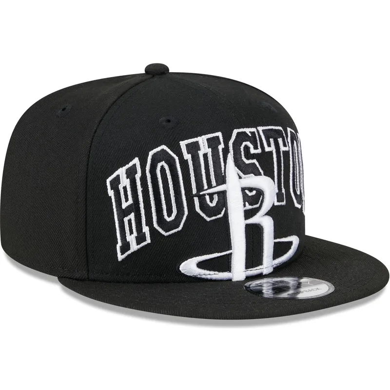 cepice-rovna-cerna-snapback-9fifty-tip-off-2023-houston-rockets-nba-new-era cepice-rovna-cerna-snapback-9fifty-tip-off-2023-houston-rockets-nba-new-era