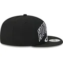 cepice-rovna-cerna-snapback-9fifty-tip-off-2023-houston-rockets-nba-new-era