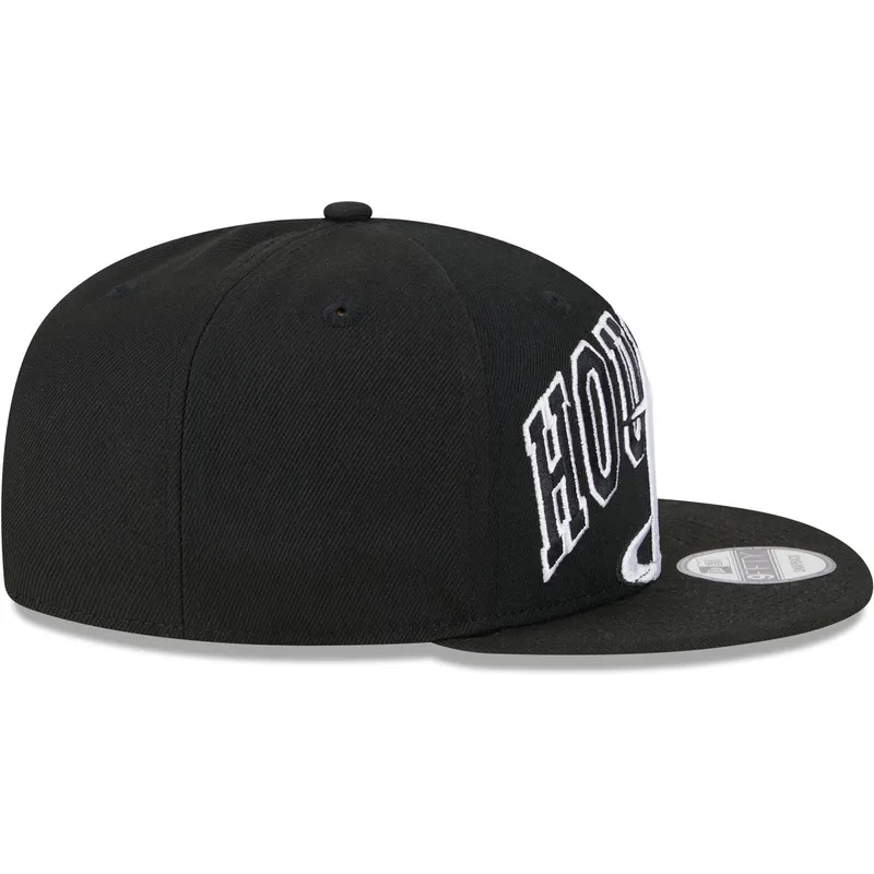 cepice-rovna-cerna-snapback-9fifty-tip-off-2023-houston-rockets-nba-new-era cepice-rovna-cerna-snapback-9fifty-tip-off-2023-houston-rockets-nba-new-era