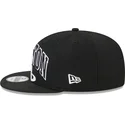 cepice-rovna-cerna-snapback-9fifty-tip-off-2023-houston-rockets-nba-new-era