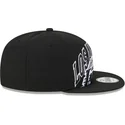cepice-rovna-cerna-snapback-9fifty-tip-off-2023-los-angeles-lakers-nba-new-era