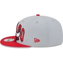 cepice-rovna-seda-snapback-9fifty-tip-off-2023-chicago-bulls-nba-new-era