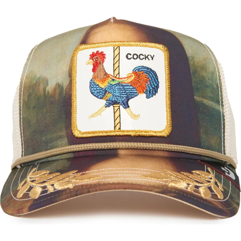 mehrfarbige-trucker-kappe-hahn-cocky-sicut-mentula-carousel-the-farm-von-goorin-bros