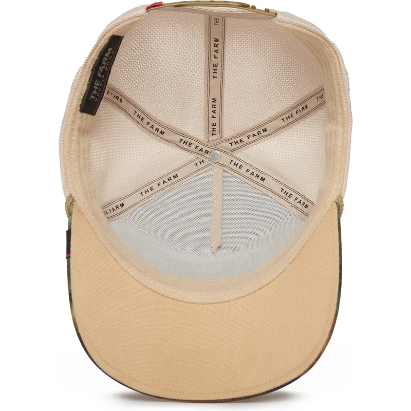 cepice-zaoblena-vicebarevna-snapback-cocky-sicut-mentula-carousel-the-farm-goorin-bros cepice-zaoblena-vicebarevna-snapback-cocky-sicut-mentula-carousel-the-farm-goorin-bros