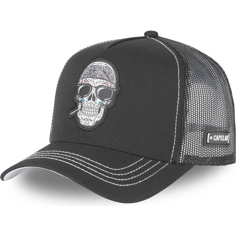 cepice-zaoblena-cerna-snapback-cc5-chupa-chups-capslab cepice-zaoblena-cerna-snapback-cc5-chupa-chups-capslab