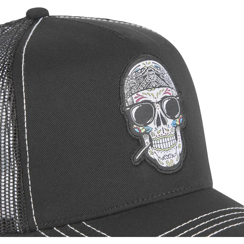 cepice-zaoblena-cerna-snapback-cc5-chupa-chups-capslab cepice-zaoblena-cerna-snapback-cc5-chupa-chups-capslab