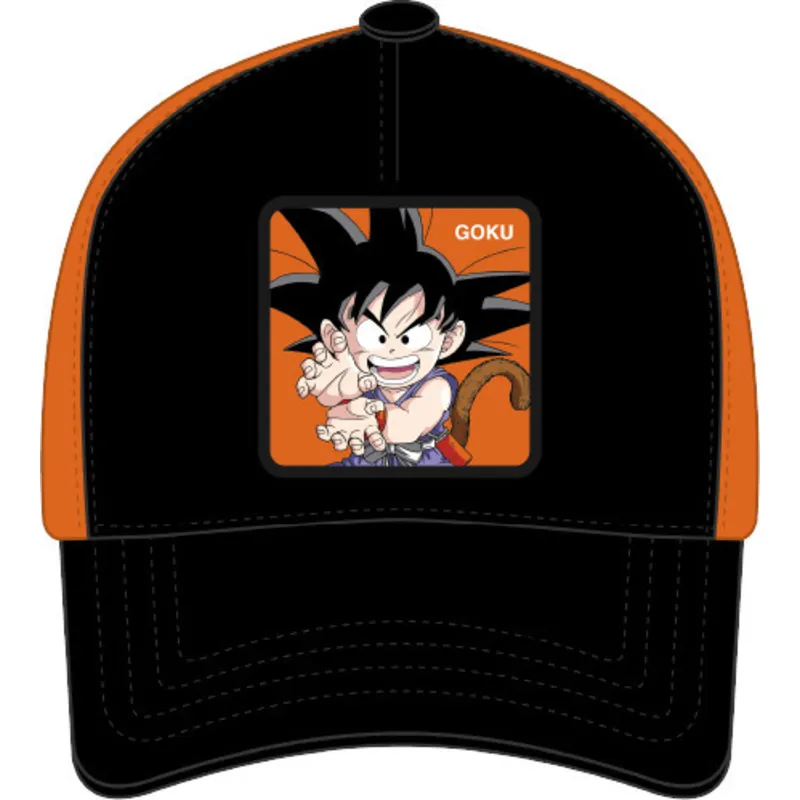 cepice-zaoblena-cerna-snapback-db3-gok4-son-goku-dragon-ball-capslab cepice-zaoblena-cerna-snapback-db3-gok4-son-goku-dragon-ball-capslab