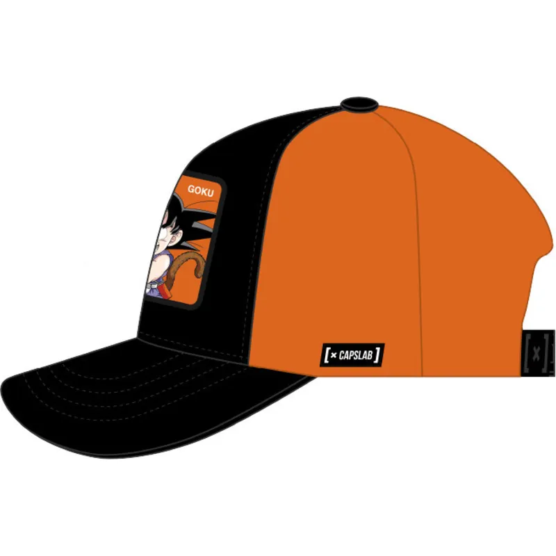 cepice-zaoblena-cerna-snapback-db3-gok4-son-goku-dragon-ball-capslab cepice-zaoblena-cerna-snapback-db3-gok4-son-goku-dragon-ball-capslab