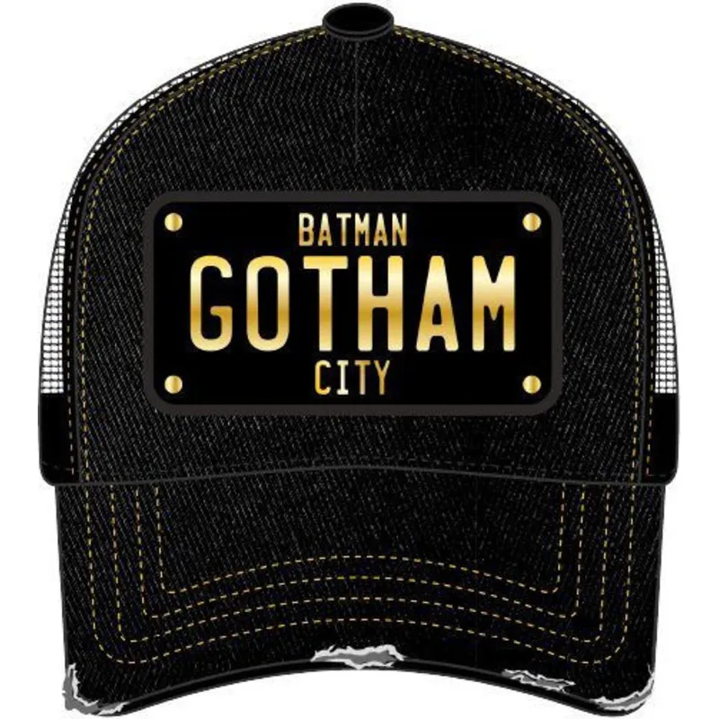 svart-truckerkeps-med-gotham-city-batman-marke-dc6-batp1-dc-comics-fran-capslab
