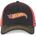 svart-och-rod-bojd-keps-snapback-htw1-lo2-hot-wheels-fran-capslab