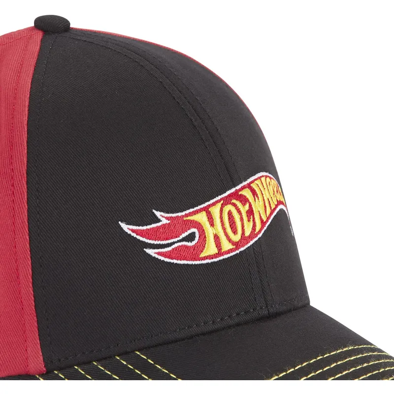 cepice-zaoblena-cerna-snapback-htw1-lo2-hot-wheels-capslab