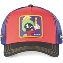cepice-zaoblena-cervena-snapback-loo7-ma2-marvin-martan-looney-tunes-capslab