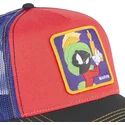 cepice-zaoblena-cervena-snapback-loo7-ma2-marvin-martan-looney-tunes-capslab
