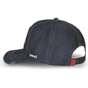 cepice-zaoblena-namornicka-modra-snapback-denim-loo8-coy1-kojot-looney-tunes-capslab