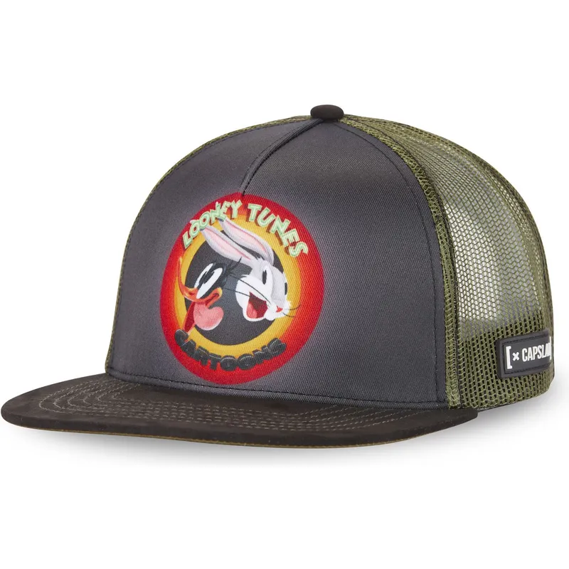 cepice-rovna-seda-snapback-loo8-rin-bugs-bunny-a-kacer-duffy-looney-tunes-capslab