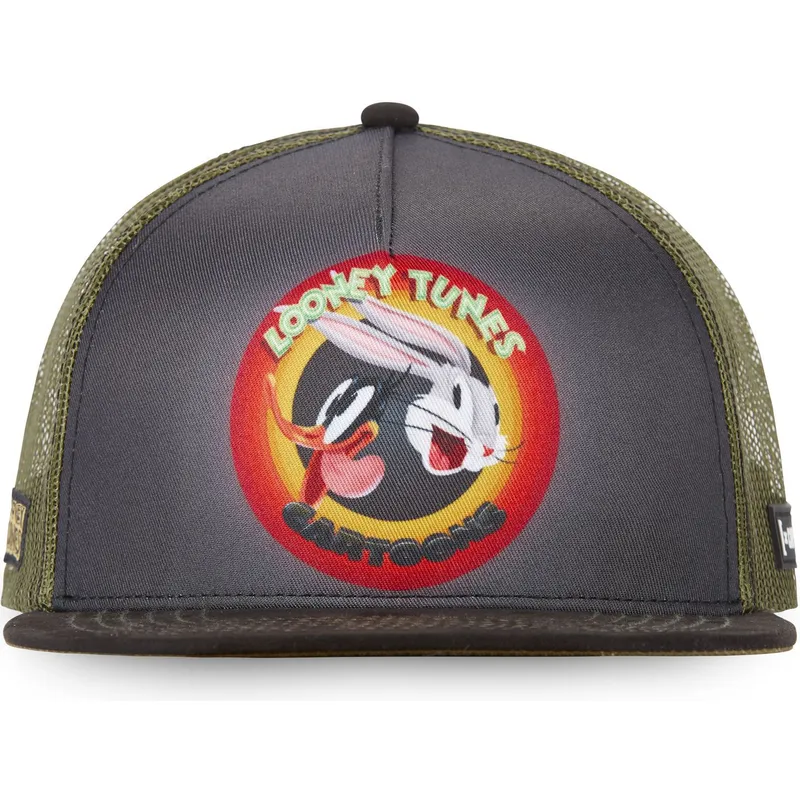 cepice-rovna-seda-snapback-loo8-rin-bugs-bunny-a-kacer-duffy-looney-tunes-capslab