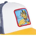 cepice-zaoblena-bila-snapback-wol-wolverine-marvel-comics-capslab