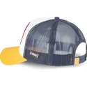 cepice-zaoblena-bila-snapback-wol-wolverine-marvel-comics-capslab