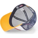 cepice-zaoblena-bila-snapback-wol-wolverine-marvel-comics-capslab