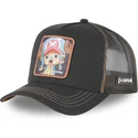 cepice-zaoblena-cerna-snapback-cho3-tony-tony-chopper-one-piece-capslab