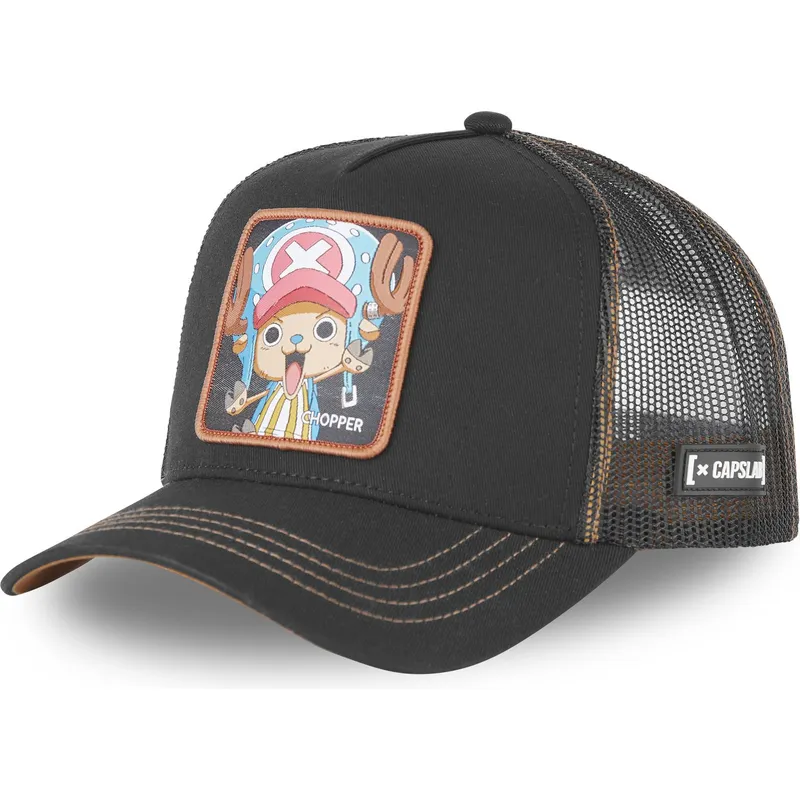 cepice-zaoblena-cerna-snapback-cho3-tony-tony-chopper-one-piece-capslab